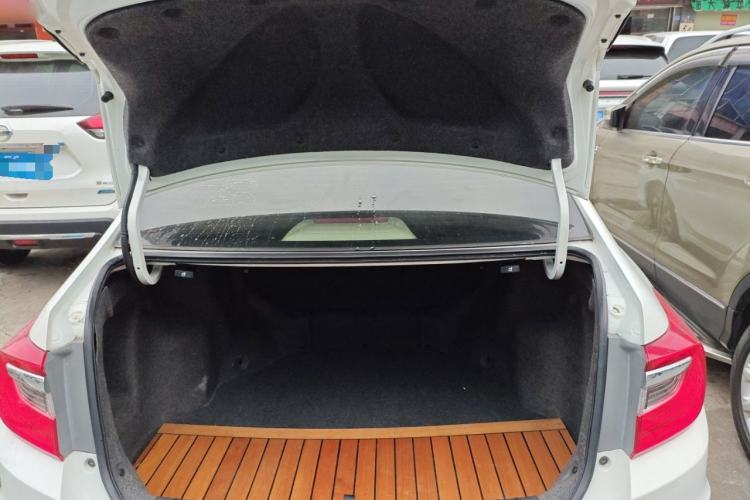 Used Honda Crider 2016 1.8L CVT Comfort Version