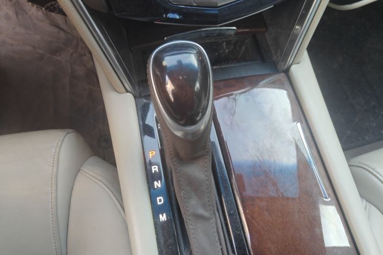 Used Cadillac XTS 2015 28T Elite Model