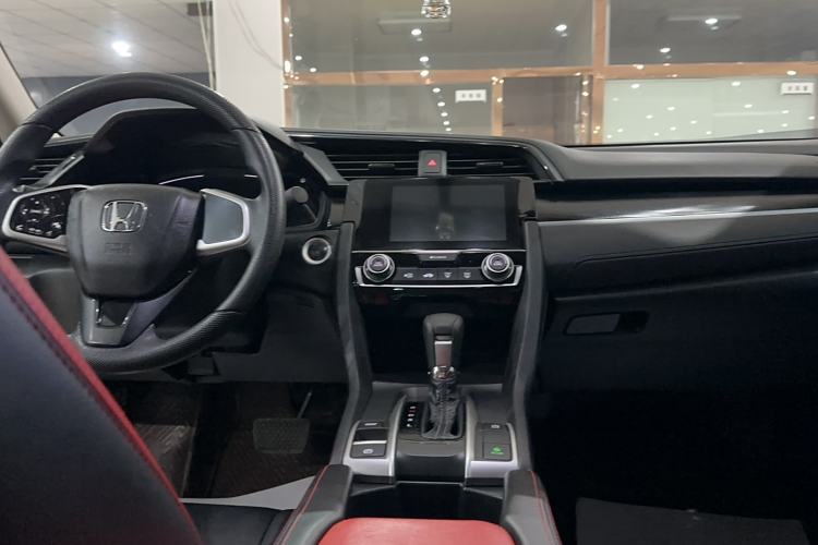 Used Honda Civic 2019 180TURBO CVT Shangdong Edition China VI
