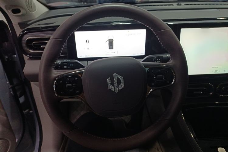 Used Leapmotor C11 2023 Pure Electric 500 Smart Edition
