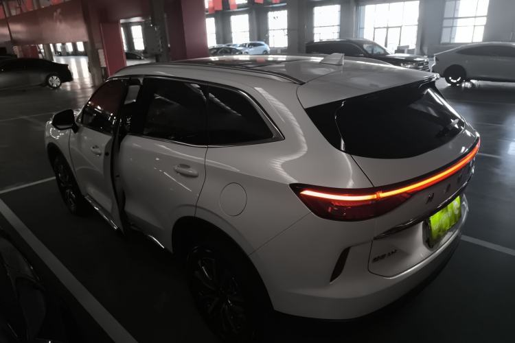 Used Haval H6 2022 Third Generation 1.5T DHT
