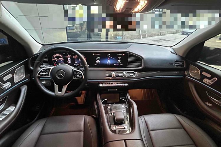 Used Mercedes-Benz GLE 2021 GLE 350 4MATIC Stylish Model
