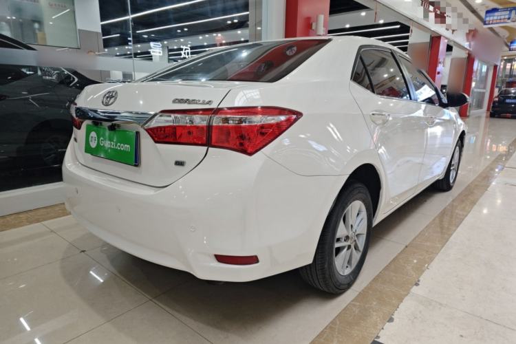 Used Toyota Corolla 2014 1.6L CVT GL