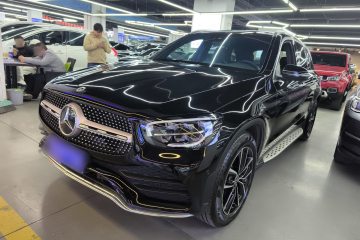 Used Mercedes-Benz GLC 2021 GLC 300 L 4MATIC Dynamic Model