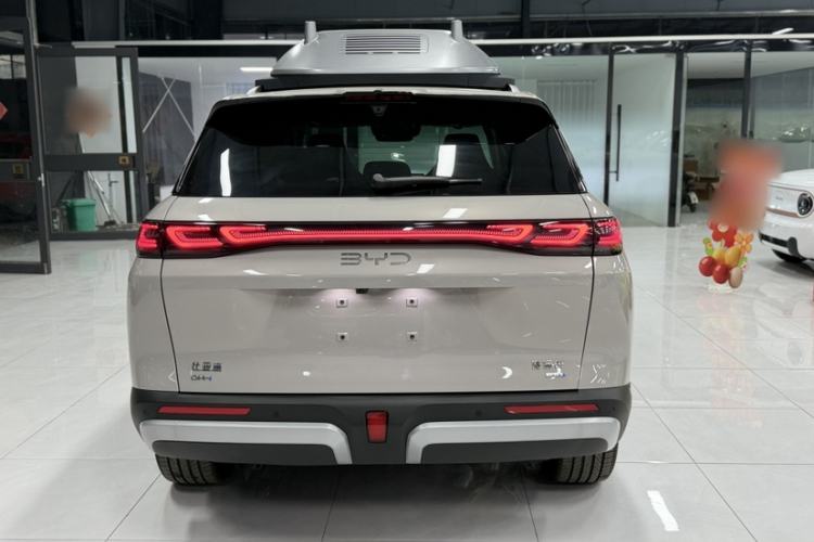 Used BYD Sealion 07 DM-i 2025 150 Flagship+ Edition
