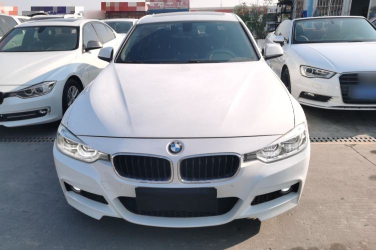 Used BMW 3 Series 2018 320Li Leading Model M Sport Package
