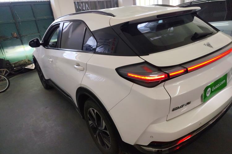 Used NETA U 2022 NETA U-Ⅱ 500 Lithium Iron Phosphate