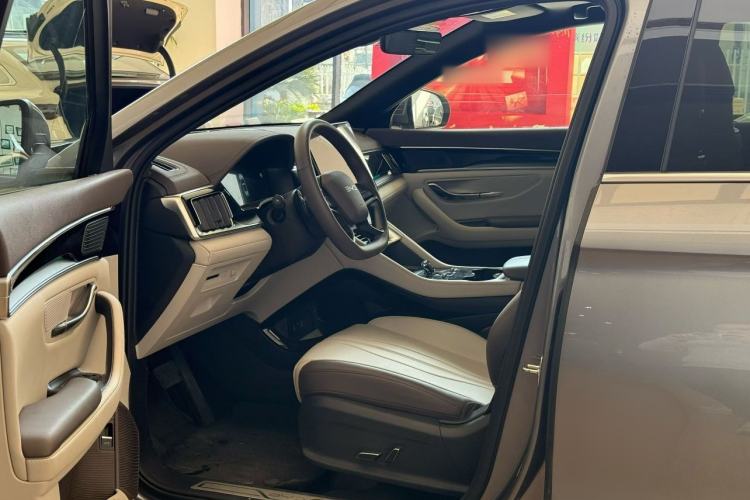 Used BYD Song PLUS New Energy 2025 EV Smart Drive Edition 605km Flagship Model