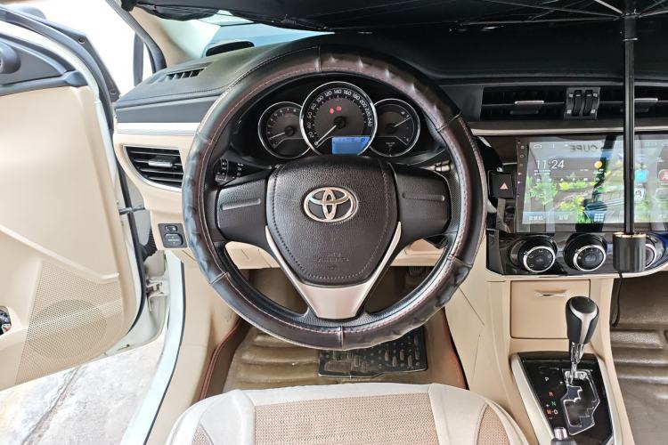 Used Toyota Corolla 2014 1.6L CVT GL