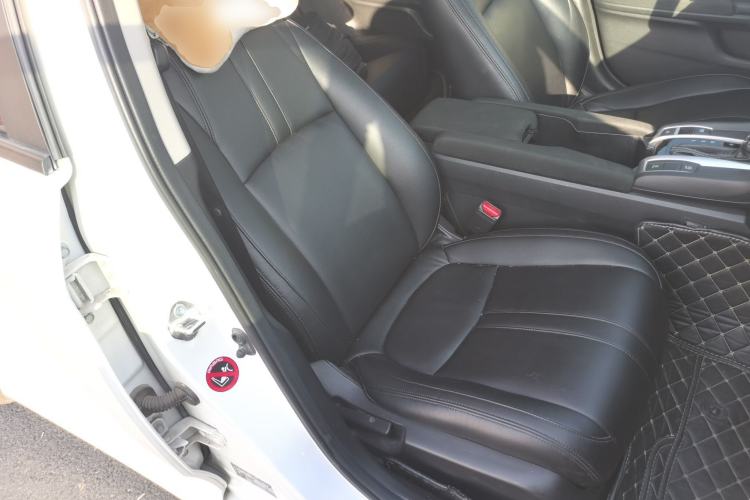 Used Honda Civic 2019 220TURBO CVT Dynamic Edition China VI