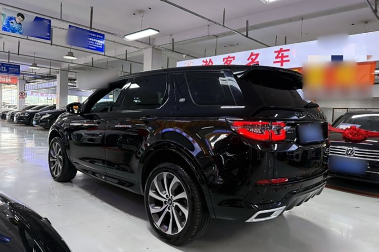 Used Land Rover Discovery Sport 2020 249 PS R-Dynamic Performance Edition
