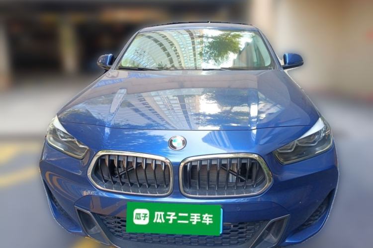 Used BMW X2 2021 Restyled sDrive25i M Sport Package