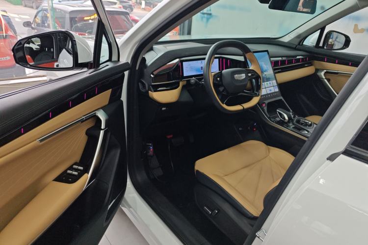 Used Geely Auto FX11 2023 1.5TD DCT Prestige Edition