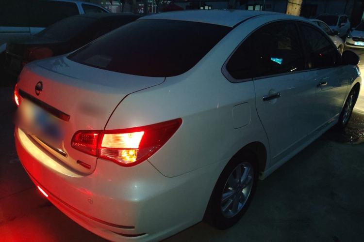 Used Nissan Sylphy 2019 Classic 1.6XE+ CVT SmartConnect Leading Edition
