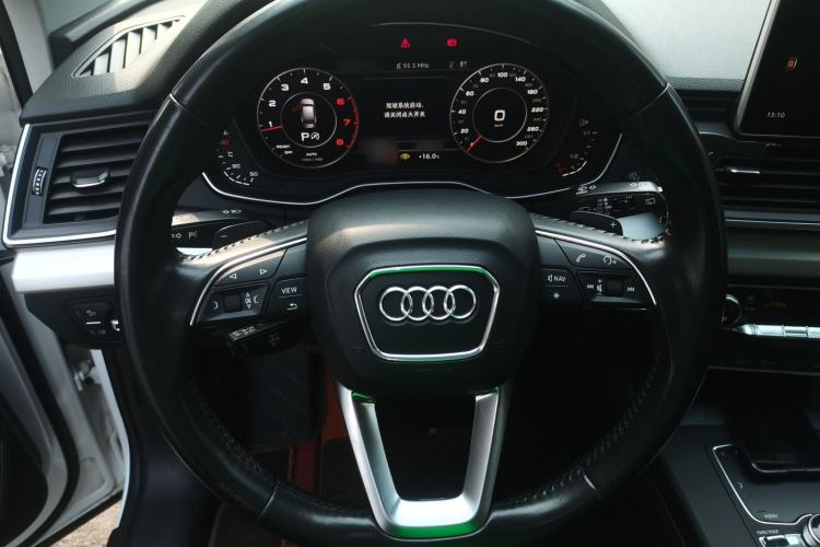 Used Audi Q5L 2018 40 TFSI Prestige Fashion Edition China VI
