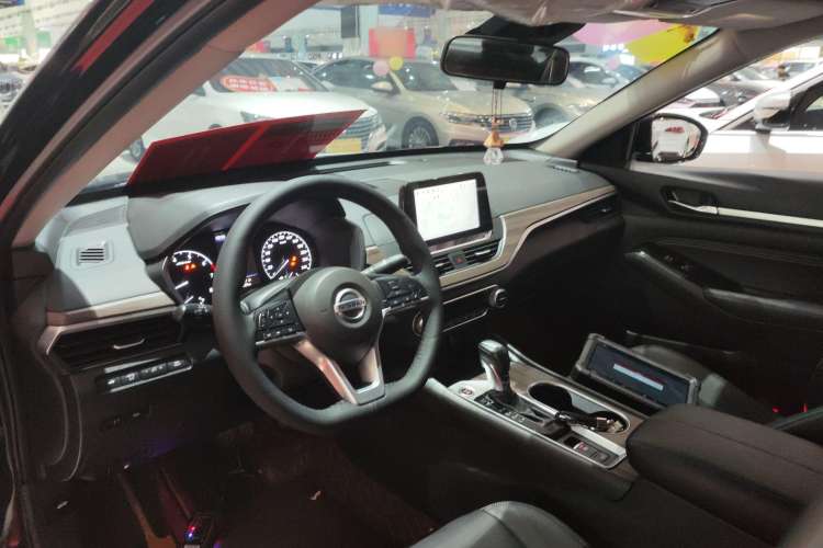 Used Nissan Teana 2021 2.0L XL Comfort Edition
