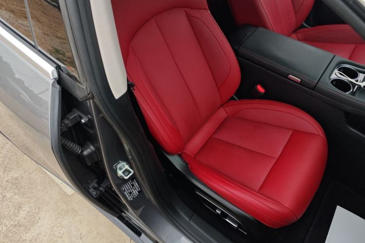 Used XPeng P7 2023 P7i 702 Pro