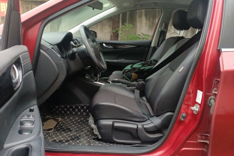 Used Nissan Tiida 2019 1.6L CVT Smart Drive Version China VI Standard
