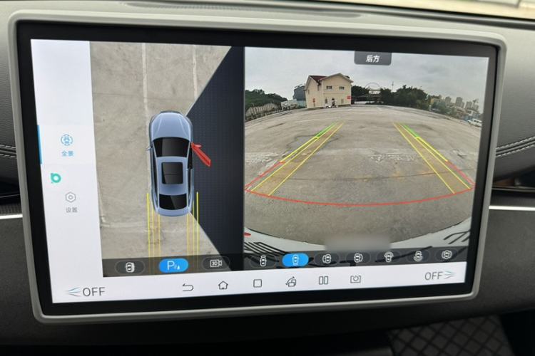 Used BYD Seal 06 New Energy 2024 DM-i 120KM Prestige Model
