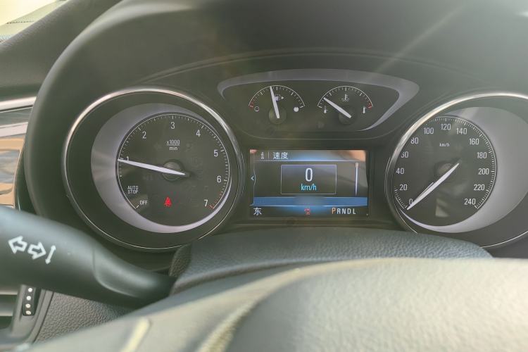 Used Buick Envision 2021 532T Two-Wheel-Drive Elite Version
