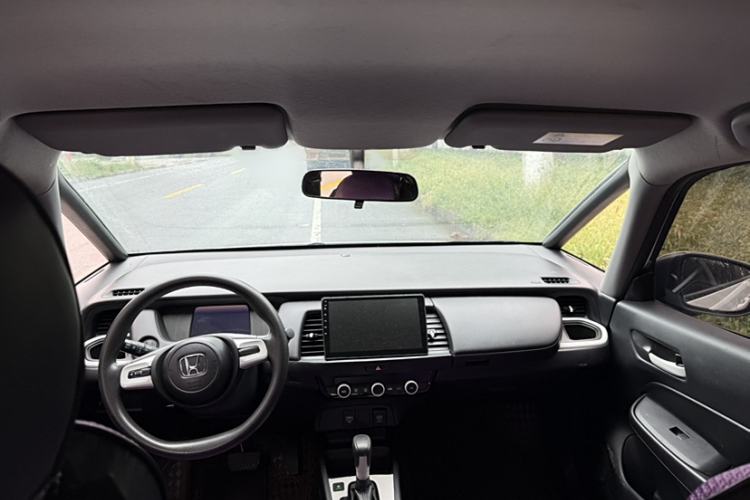 Used Honda Fit 2021 1.5L CVT Trend Edition