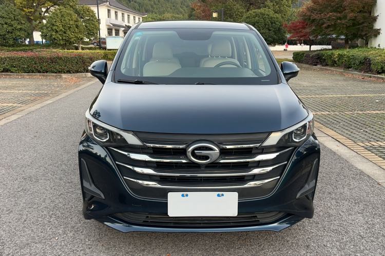 Used GAC Trumpchi M6 2019 270T DCT Elite Edition (7-seater) China VI
