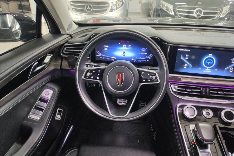 Used Hongqi H9 2020 2.0T Smart Connect Flagship Edition