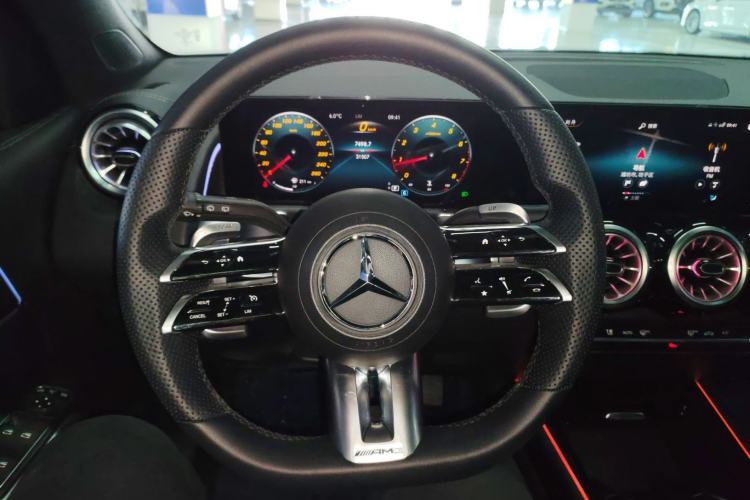 Used Mercedes-Benz GLB 2022 GLB 220 Dynamic Edition