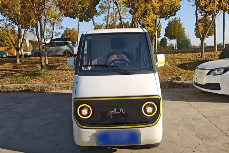 Used  D01 2023 Van Standard Version
