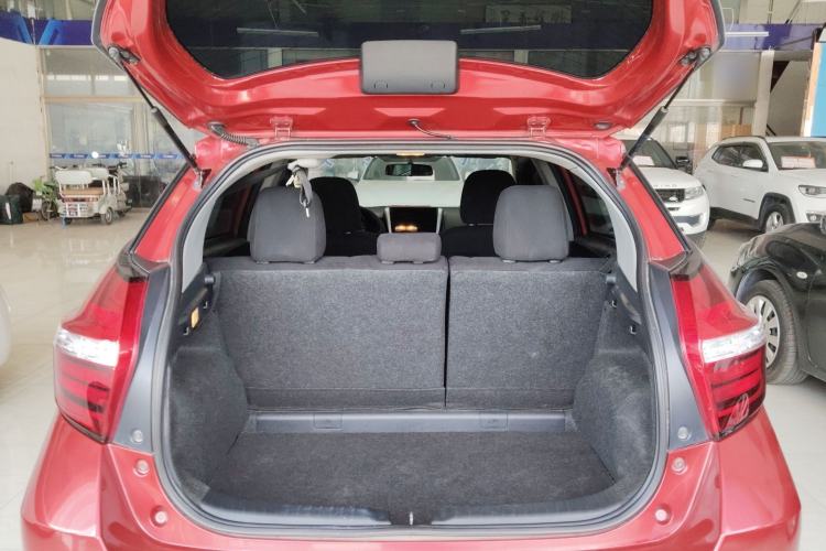 Used Toyota YARiS L 2016 Revised 1.5E CVT Charming Edition
