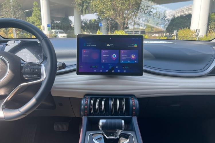 Used BYD Yuan PLUS 2022 510 km Luxury Version
