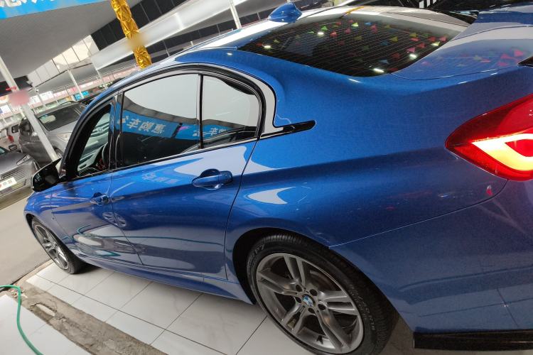 Used BMW 3 Series 2018 320Li M Sport Night Edition
