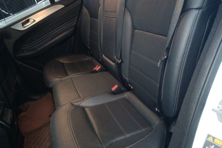 Used Mercedes-Benz GLE Coupe 2015 GLE 320 4MATIC Coupe SUV
