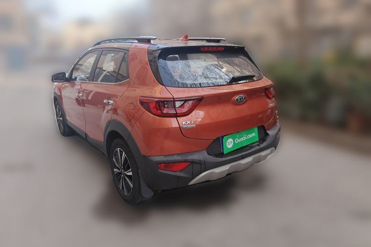Used Kia kx1 Stonic 2019 1.4L Automatic Fun Edition China VI
