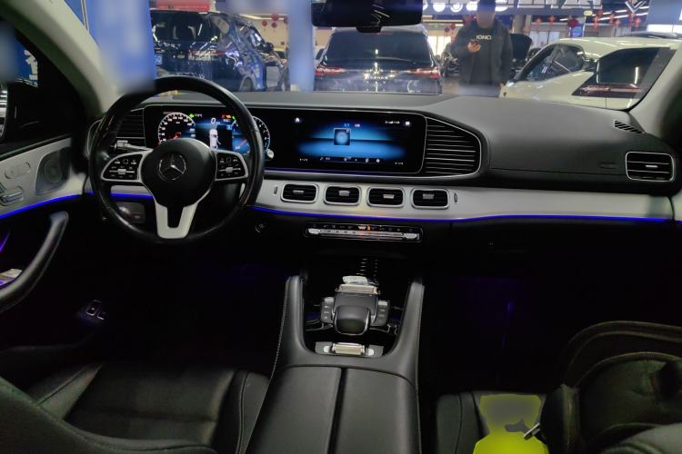 Used Mercedes-Benz GLE New Energy 2021 GLE 350 e 4MATIC Coupe SUV