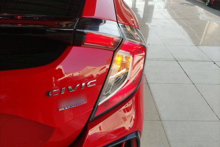 Used Honda Civic 2021 HATCHBACK 220TURBO CVT Trendy Cool Edition