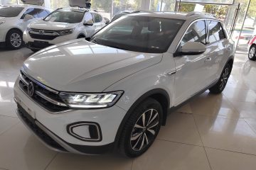 Used Volkswagen T-ROC 2023 280TSI DSG Two-Wheel Drive Time Edition