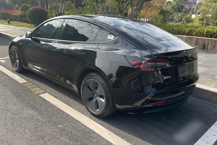 Used Tesla Model 3 2022 Rear-Wheel-Drive Version