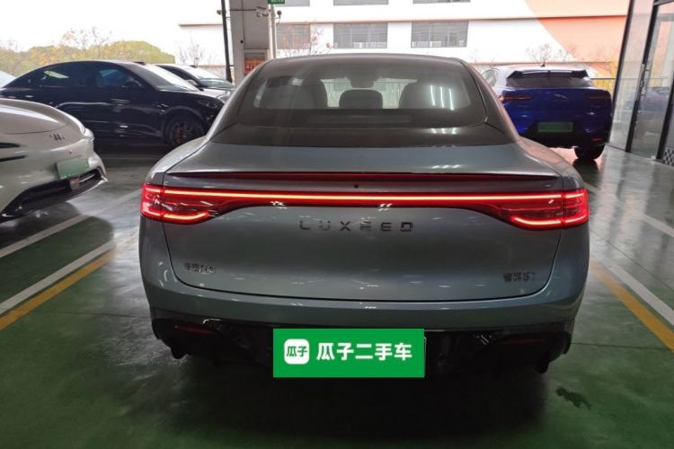 Used Hima Luxeed S7 2024 Max RS
