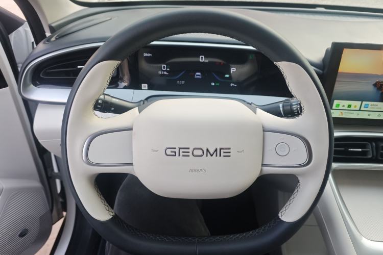 Used  Geome 2025 310km Youth Edition
