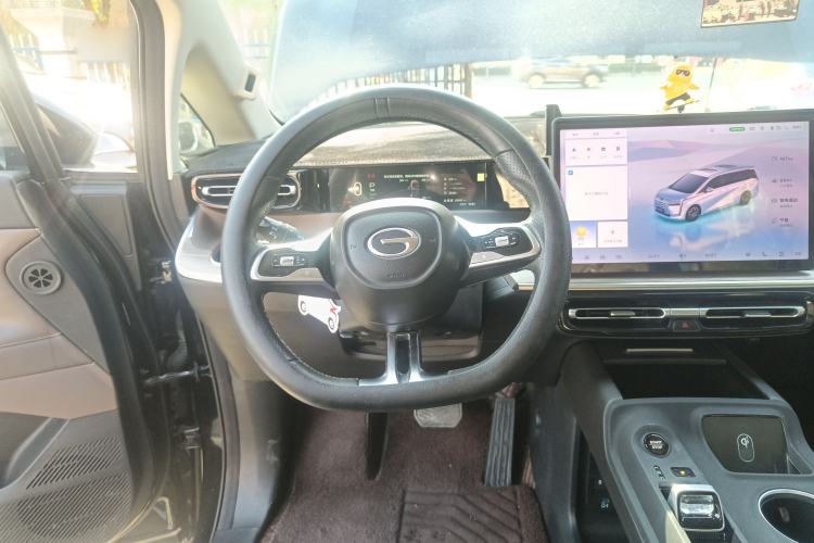 Used GAC Trumpchi E8 New Energy 2024 150km MAX
