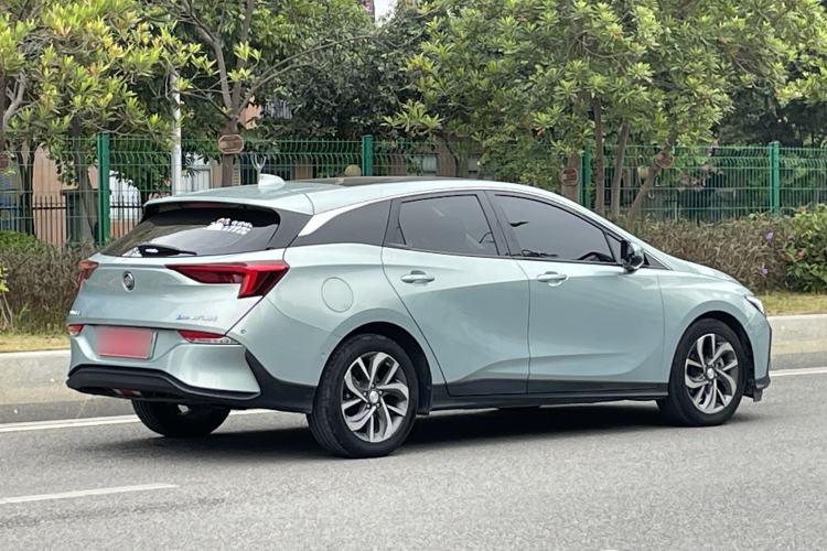 Used Buick Velite 6 2022 Plug-in Hybrid Connected Smart Model
