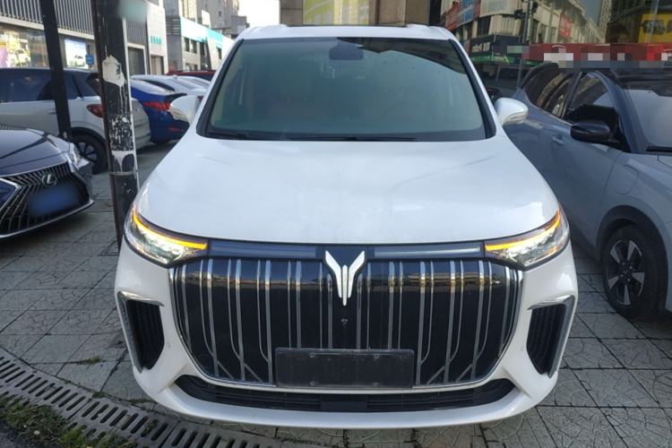 Used VOYAH Dream 2022 0-Emission Version Range of 475 km
