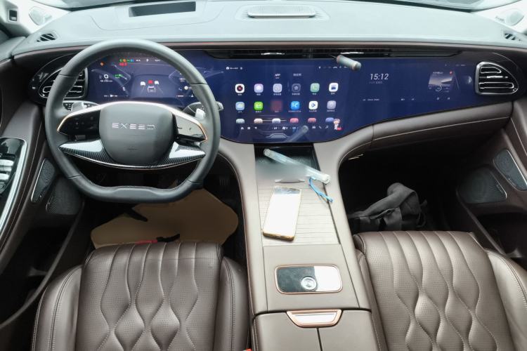 Used  Lanyue 2023 400T Four-Wheel Drive Star Prestige Edition 6 Seats
