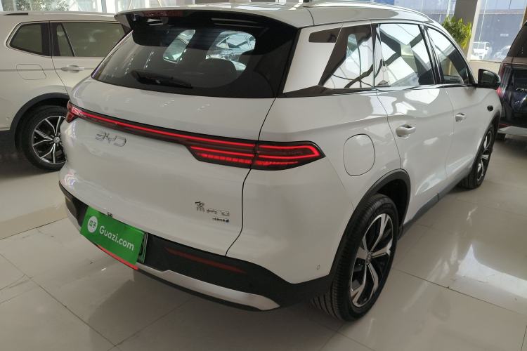 Used BYD Song Pro New Energy 2025 Second-Generation Intelligent Driving Version DM-i 115KM Excellence Edition
