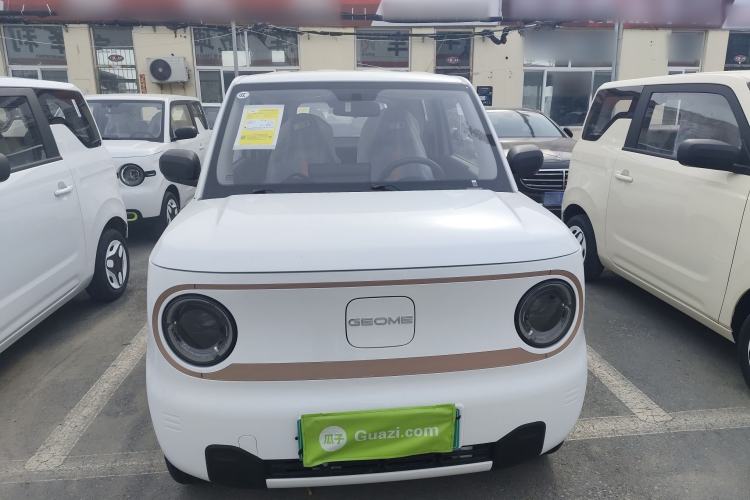 Used Geely Galaxy Panda 2024 Panda Mini 200km Endurance Bear

