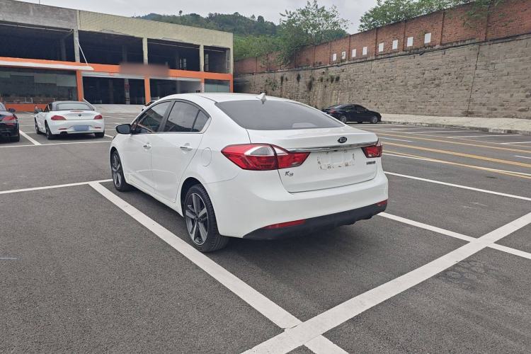 Used Kia K3 2017 1.6L Automatic 15th Anniversary Special Edition GLS
