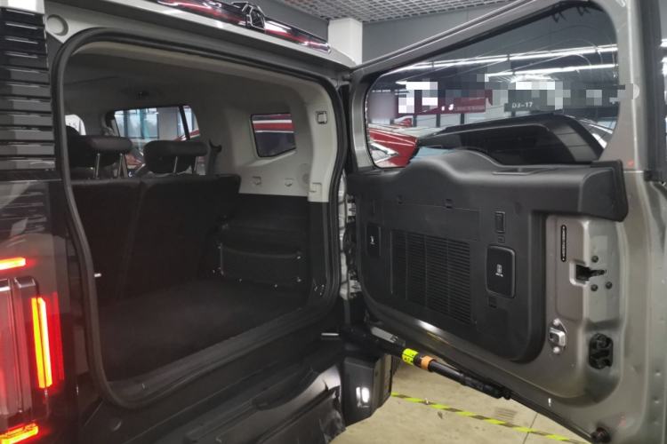 Used JETOUR Shanhai Shanhai T2 2024 C-DM 129KM Linye Edition