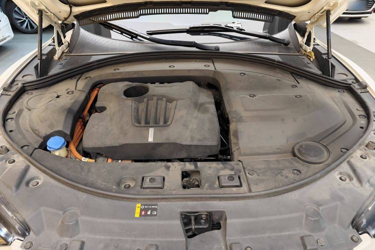 Used Wey P8 2018 2.0T Flagship Model
