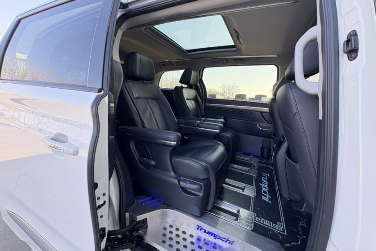 Used GAC Trumpchi M8 2021 Lingxiu Series 390T Deluxe Edition
